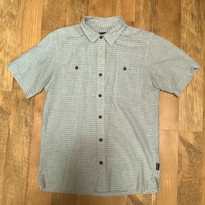 Patagonia Backstep Button Down